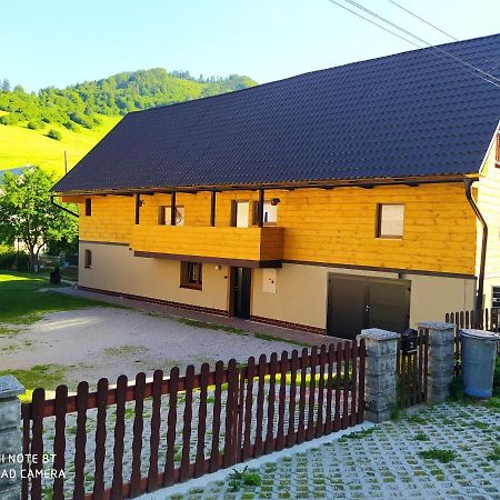 Chalupa Prazenica Liptovske Revuce Esterno foto