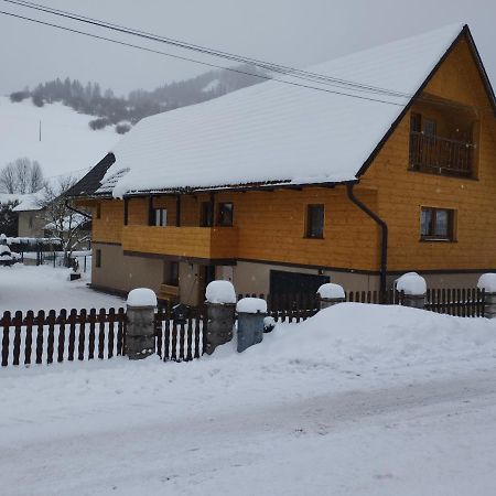 Chalupa Prazenica Villa Liptovske Revuce Esterno foto