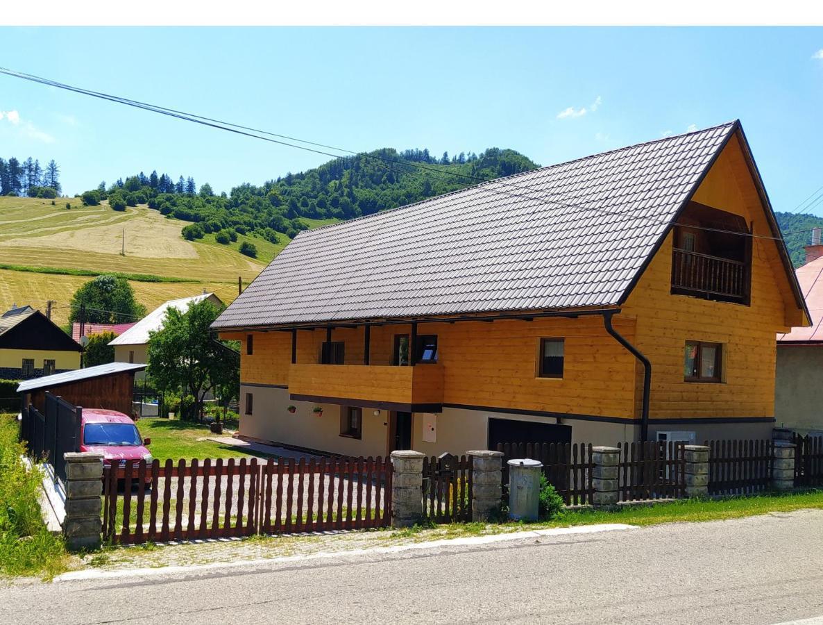 Chalupa Prazenica Liptovske Revuce Esterno foto