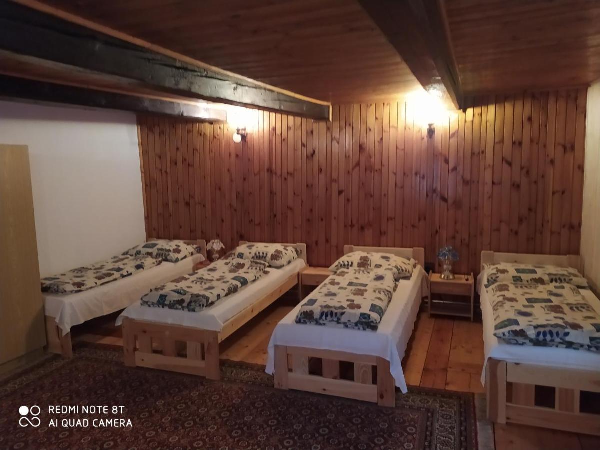 Chalupa Prazenica Liptovske Revuce Esterno foto