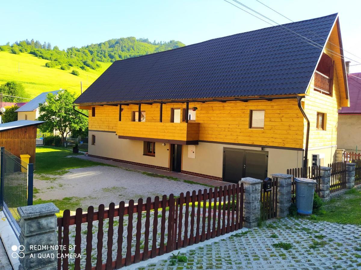 Chalupa Prazenica Liptovske Revuce Esterno foto